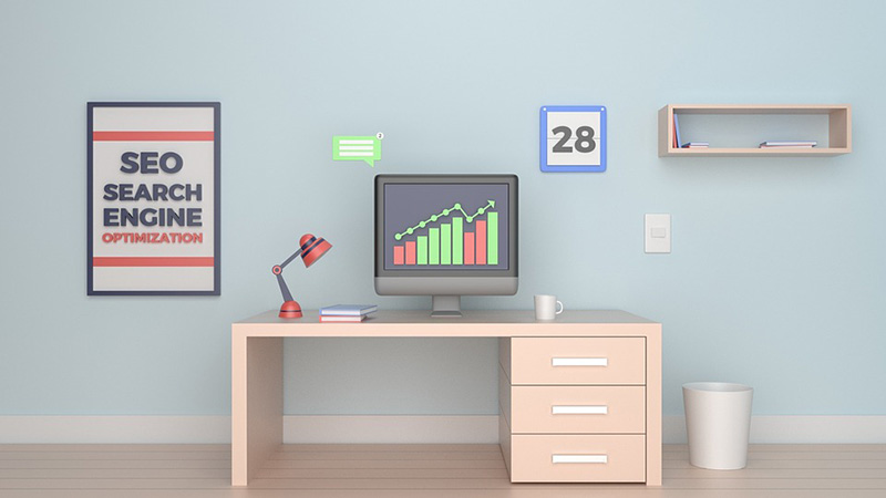 creare un sito ecommerce seo
