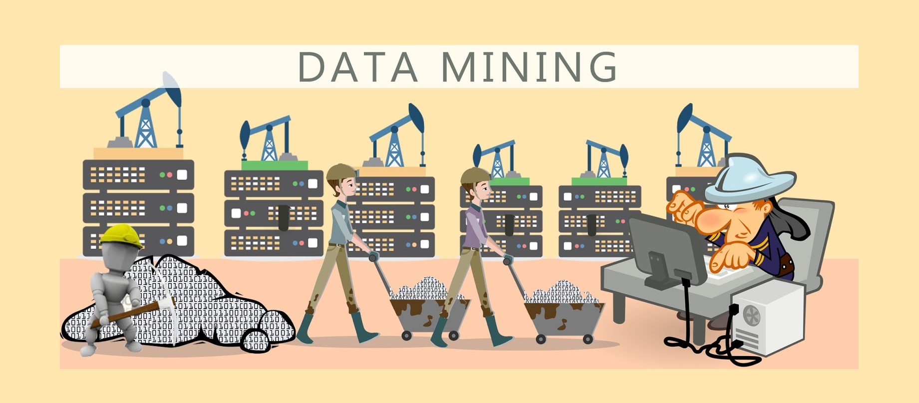 Data Mining per sito eCommerce: possibili soluzioni