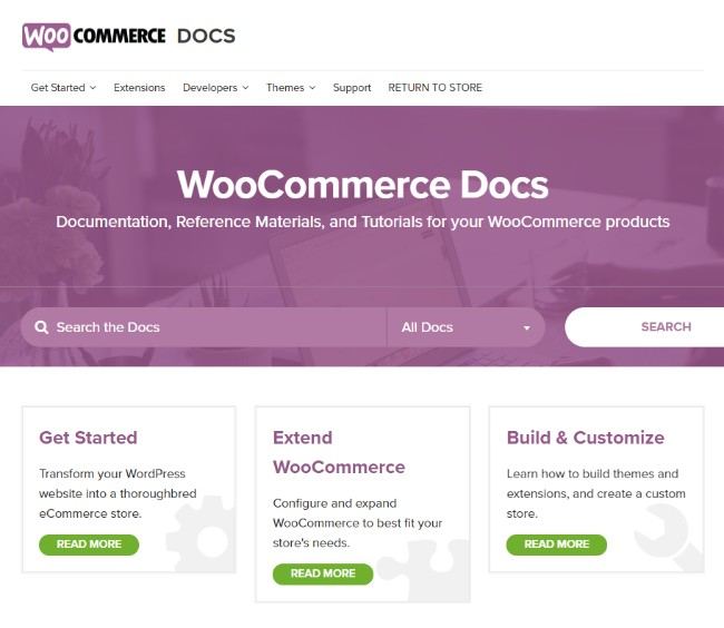 Woocommerce usi