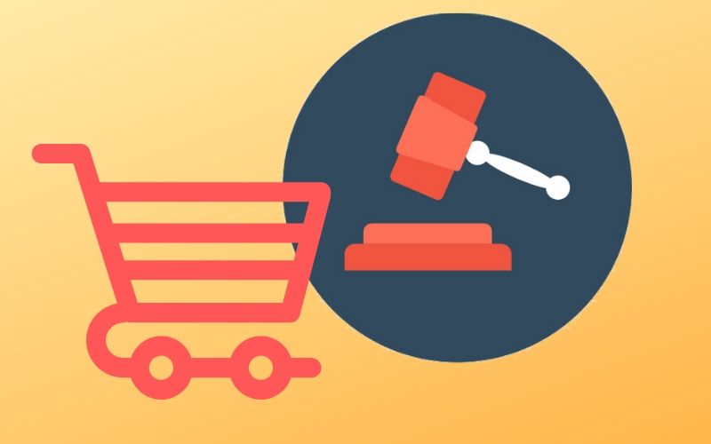 sito e-commerce leggi