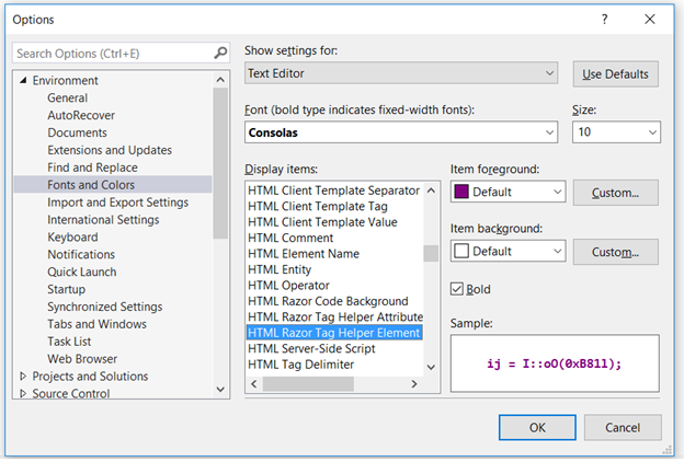 Helper di Tag in ASP.NET Core