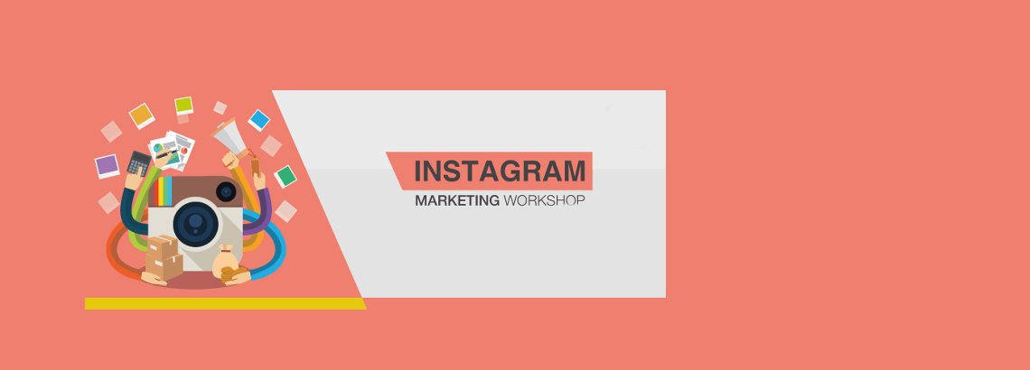 Slide Workshop Instagram: guida su come crescere sul Social Media