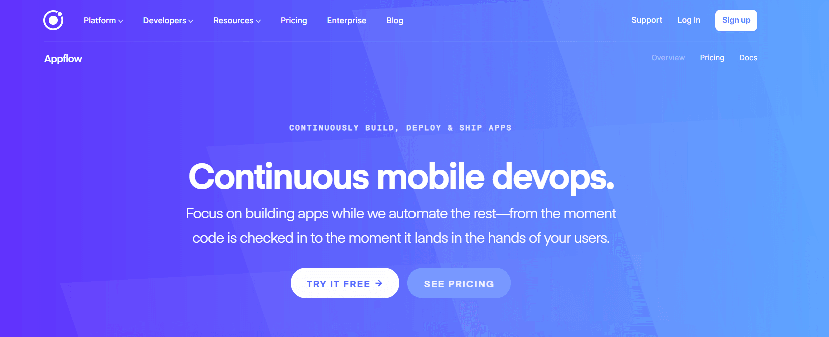 creare app cross platform - ionic pro