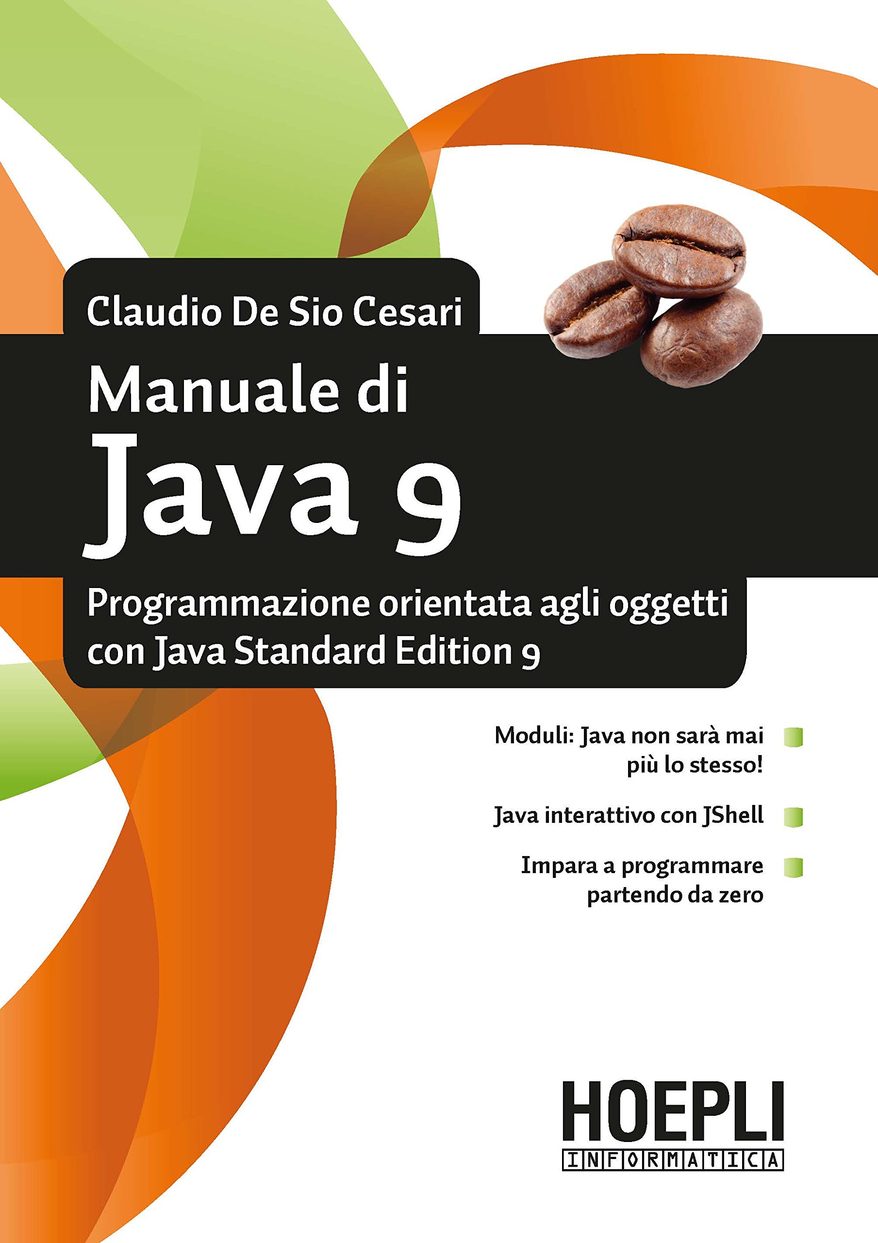 manuale java 9 recensione