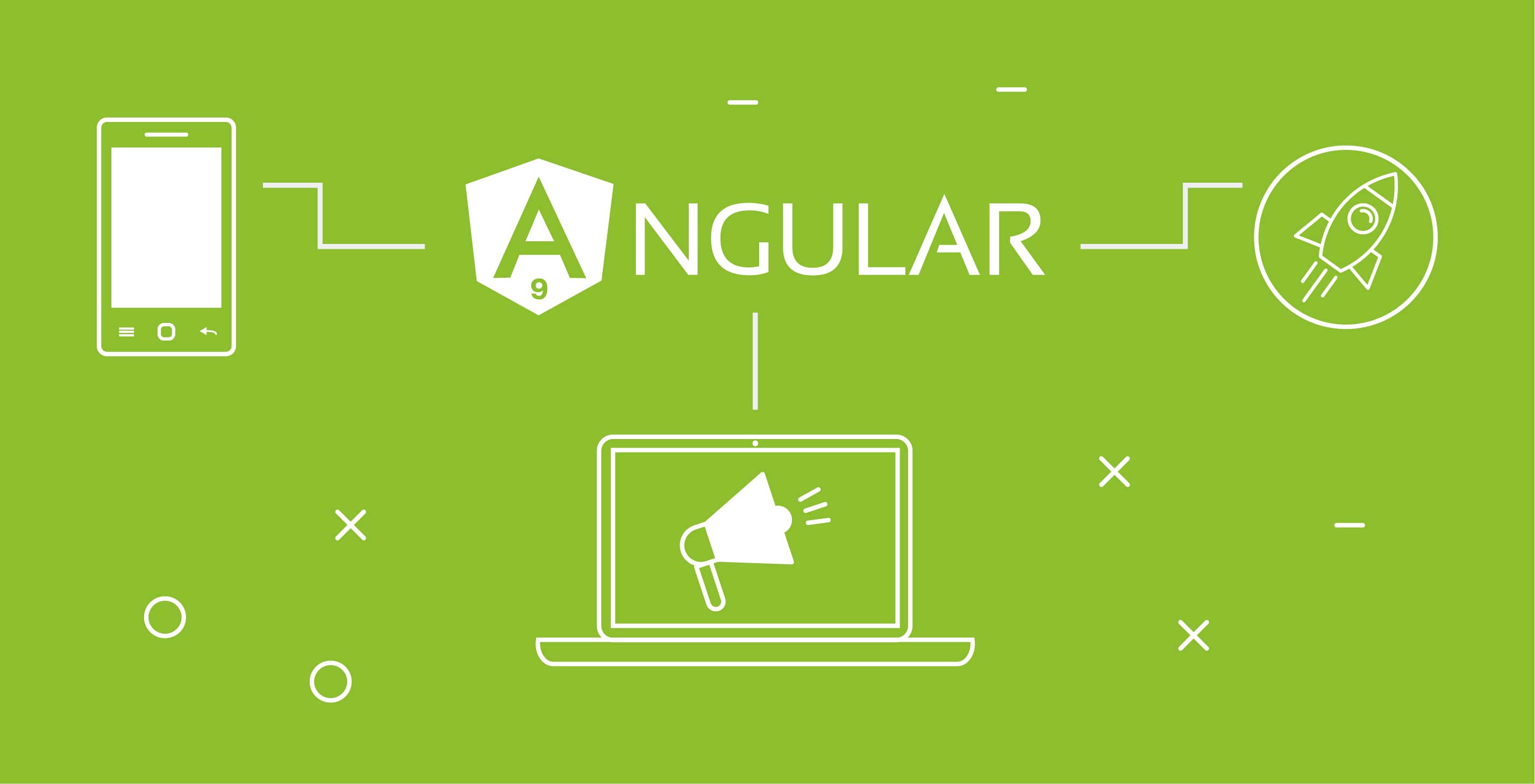 le novità di angular 9