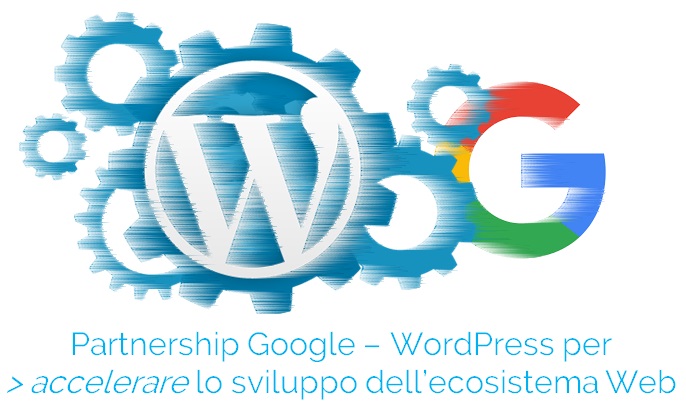 ecosistema WordPress  - velocità Google