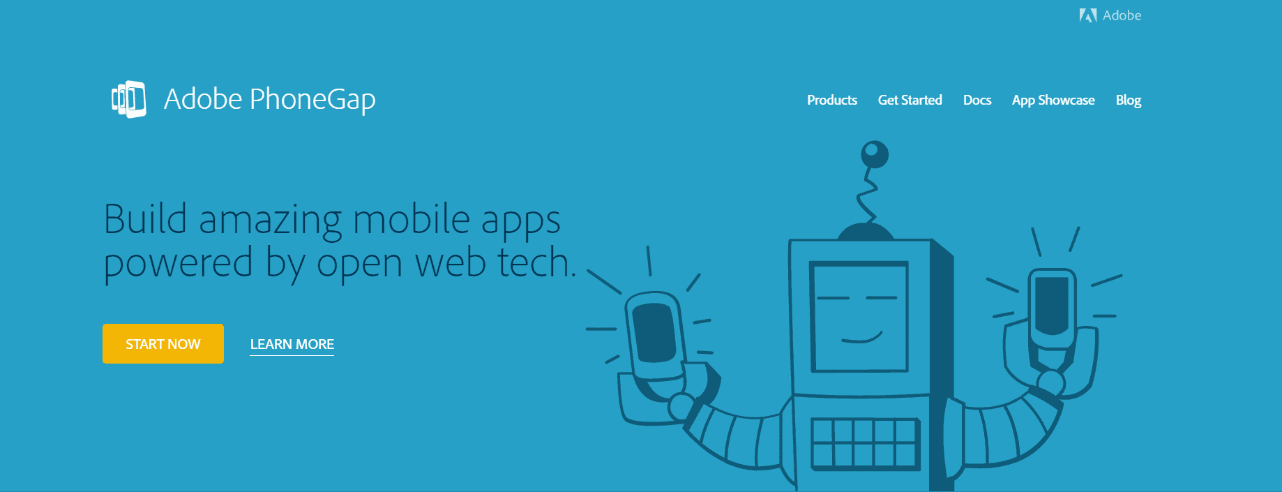 creare app cross-platform - phonegap