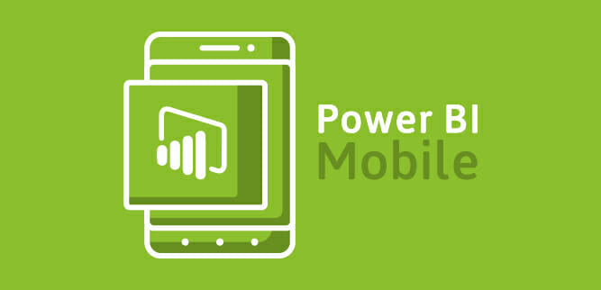 Sono spesso in viaggio per lavoro … posso usare Power BI anche da mobile?