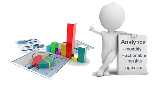 piattaforma di reporting e analytics