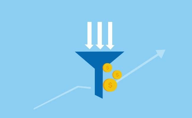 funnel marketing imbuto