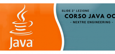 2 lezione corso java oca