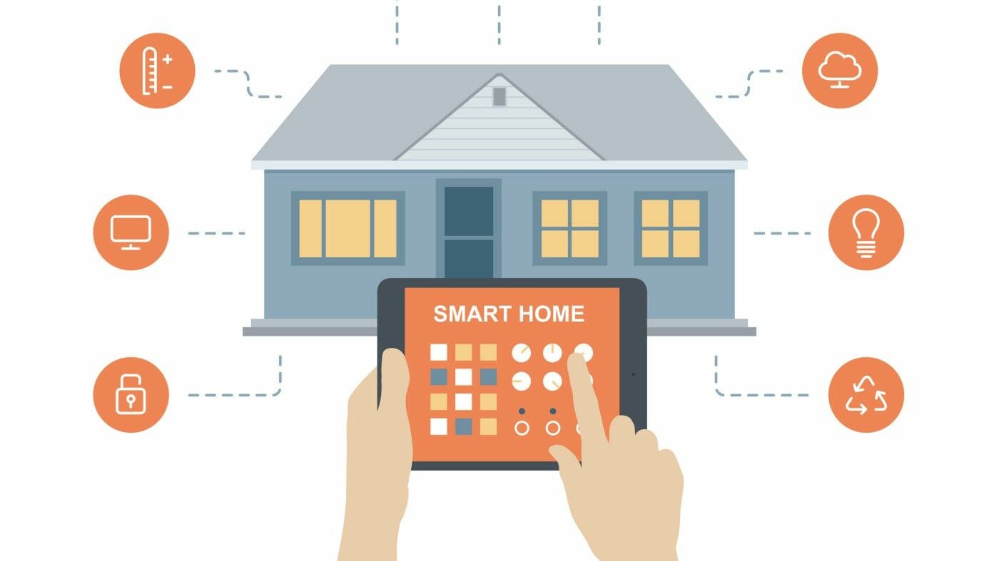 smart home iot