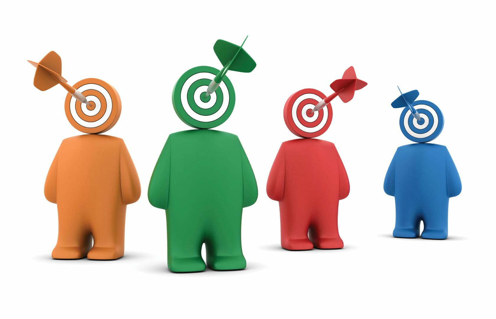 target audience soluzioni e-learning