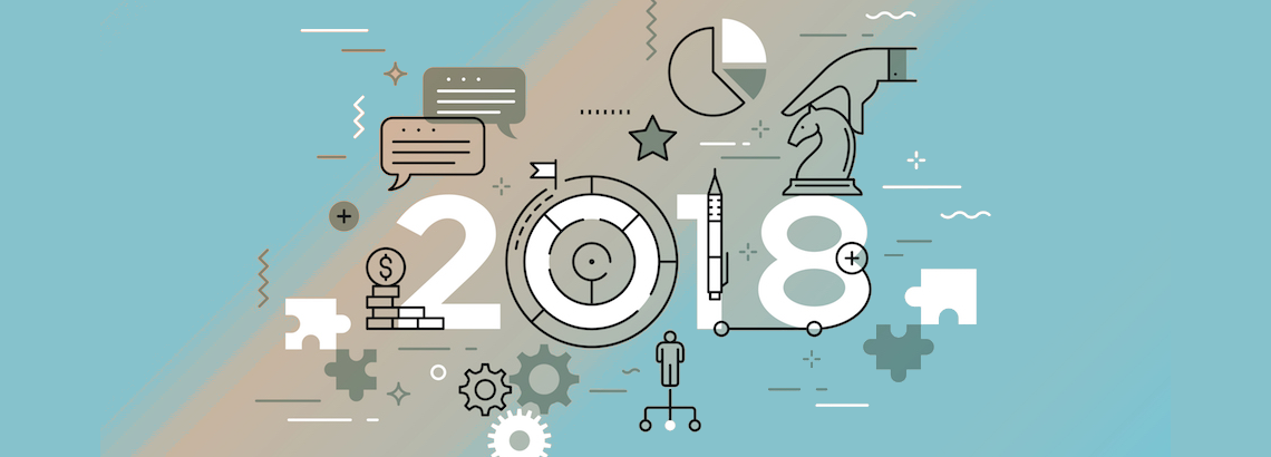 ICT, tecnologie e trends per il 2018: cosa ci attende?