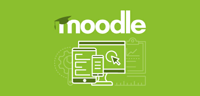 La piattaforma Moodle potrà essere utilizzata da qualsiasi luogo e dispositivo?