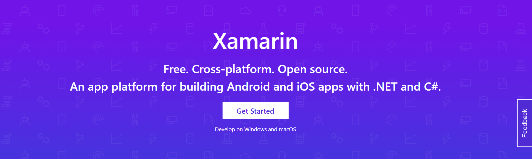 creare app cross-platform - xamarin