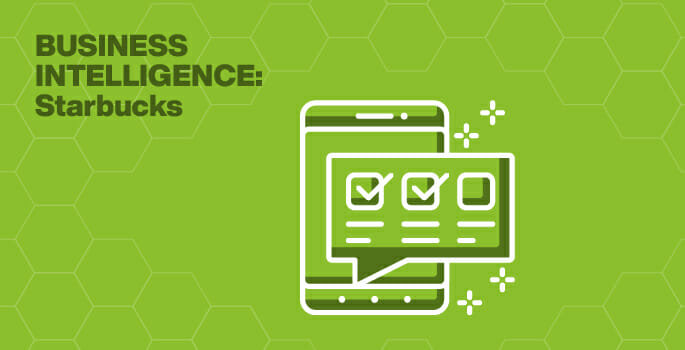 starbucks business intelligence