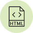 icona html