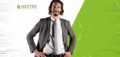 Jacob Zucchi è il nuovo direttore marketing di Nextre Digital