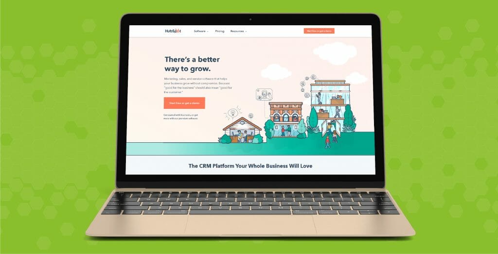 Hubspot CRM