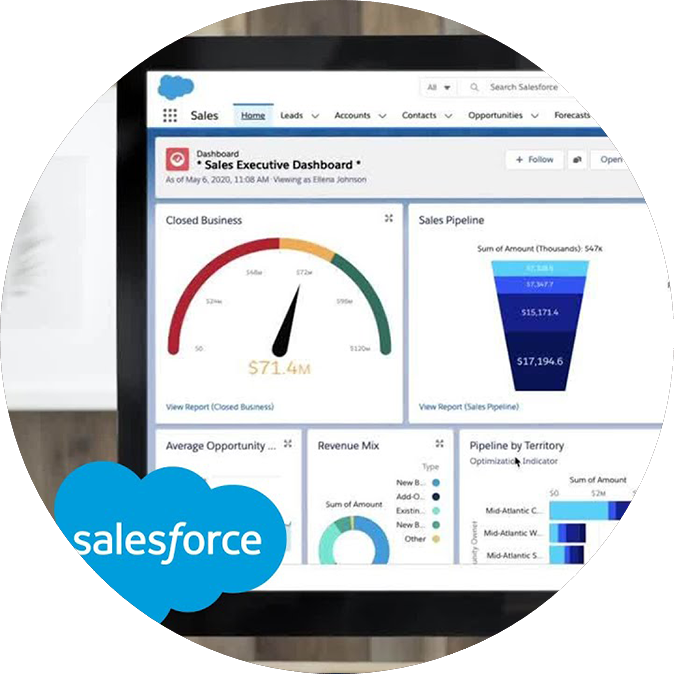 consulenza salesforce a milano