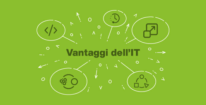 i vantaggi dell'it