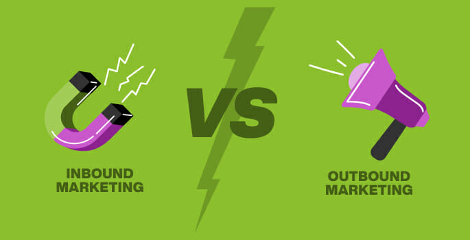 differenza tra inbound marketing e web marketing