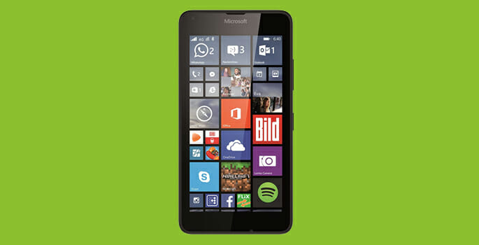 app mobile per windows phone