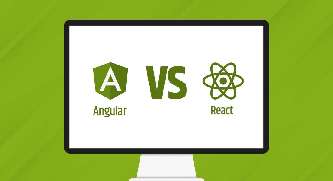 <strong></noscript>Angular VS React: quale scegliere?</strong>
