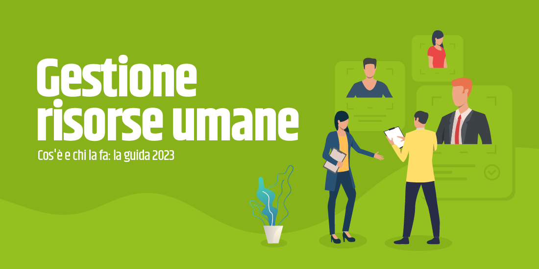 gestione risorse umane