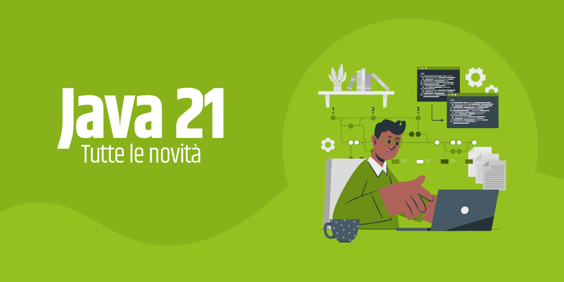 Java 21: tutte le novità