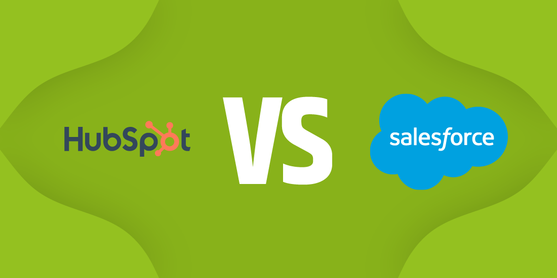 HubSpot vs Salesforce: quale CRM per la tua azienda?
