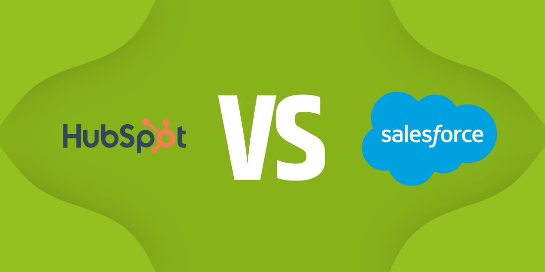 hubspot vs salesforce