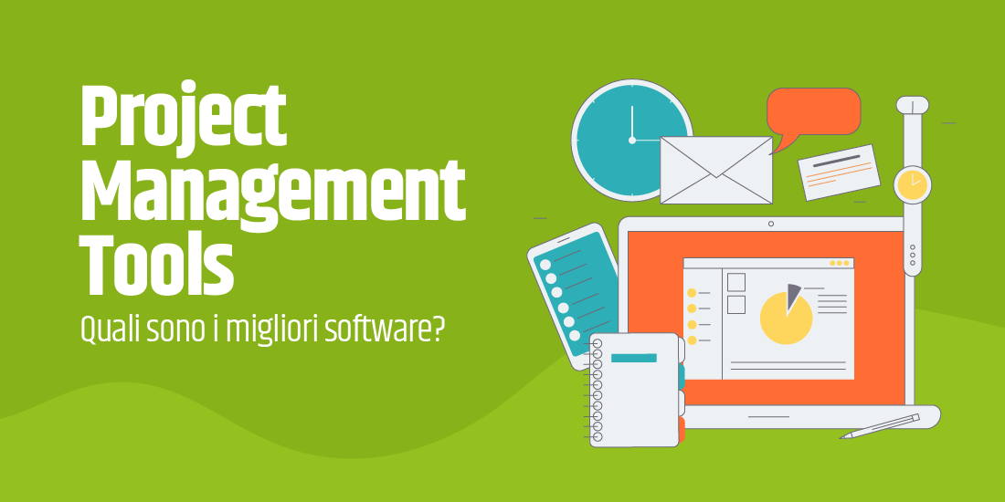 I migliori 5 software di project management nel 2024