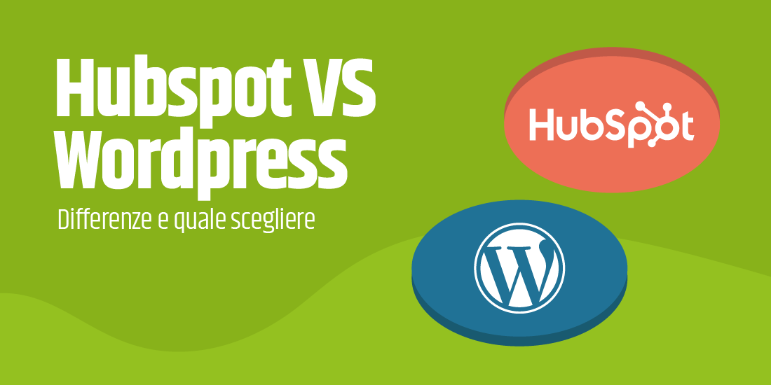 HubSpot vs WordPress: differenze e quale scegliere
