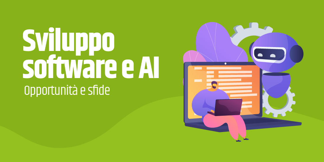 AI nello sviluppo software: opportunità e sfide